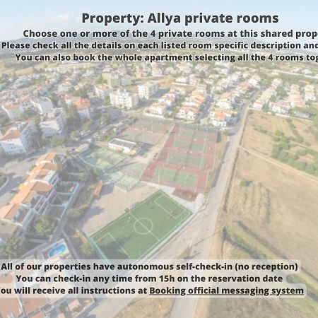 Blife Allya Private Rooms ฟารู ภายนอก รูปภาพ