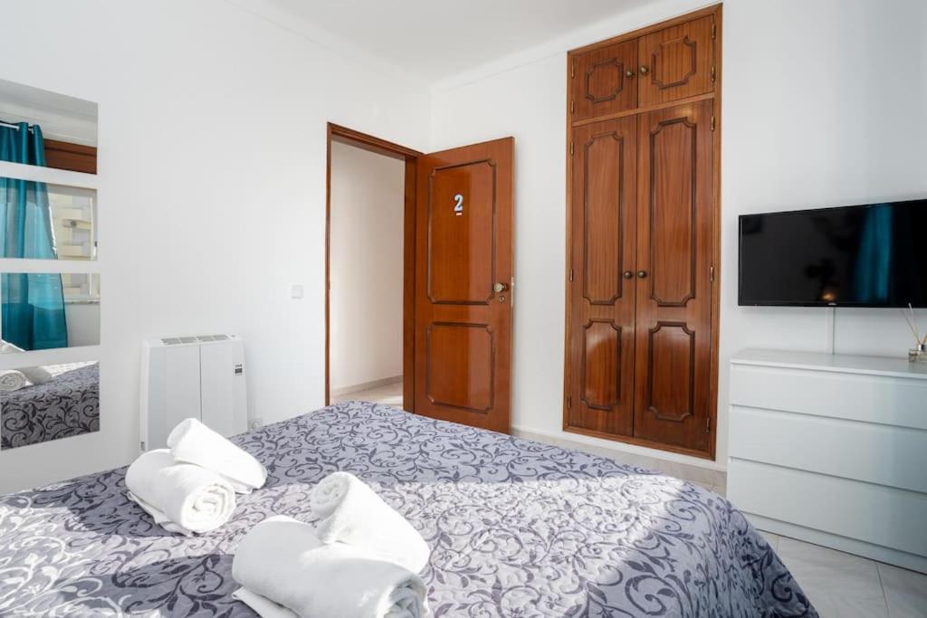 Blife Allya Private Rooms ฟารู ภายนอก รูปภาพ