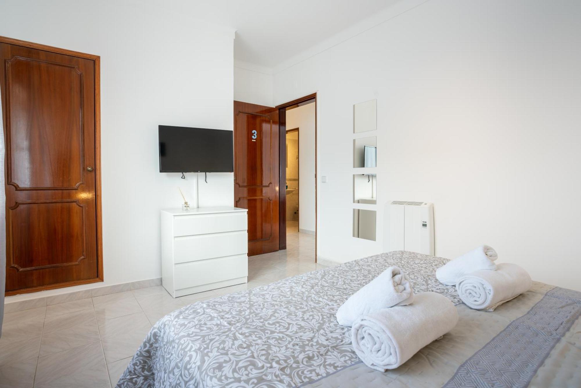 Blife Allya Private Rooms ฟารู ภายนอก รูปภาพ